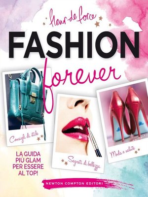 cover image of Fashion forever